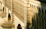 Les 9 écluses de Fonséranes