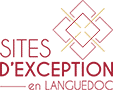 Sites d'exception en languedoc Logo