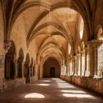 Monument historique de l'Hérault l'Abbaye de Valmagne