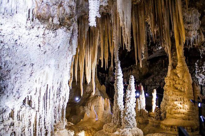 Grotte de Clamouse - Hérault