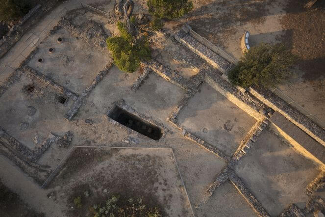 Site archéologique et musée d'Ensérune