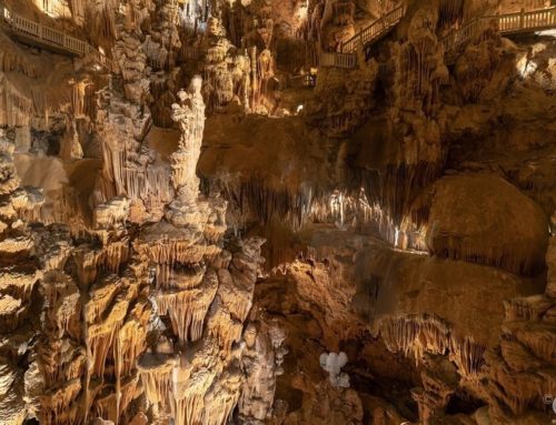 Quelles sont les plus belles grottes de l’Hérault ? Notre sélection.