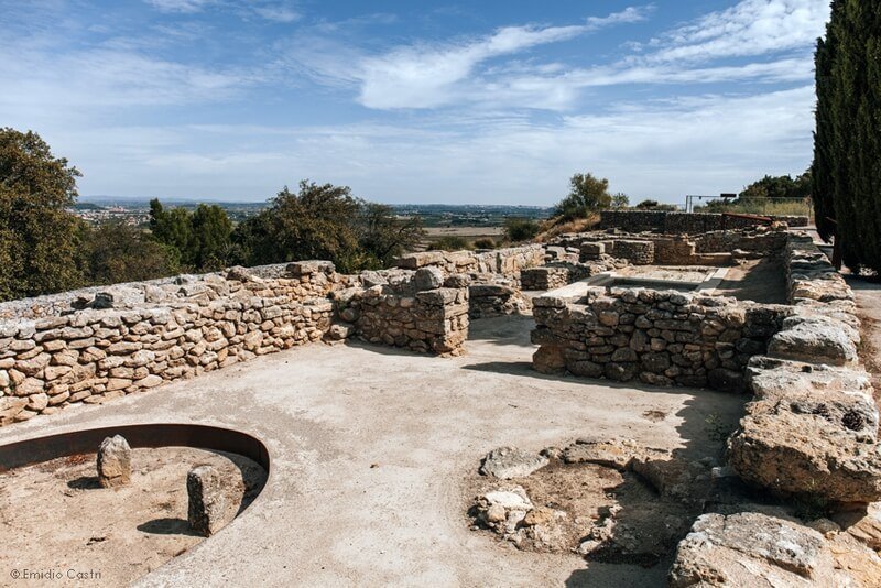 Site archéologique et Musée d'Enserune