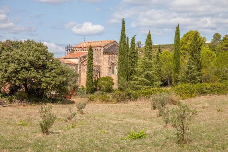 Abbaye de Fontcaude - Hérault