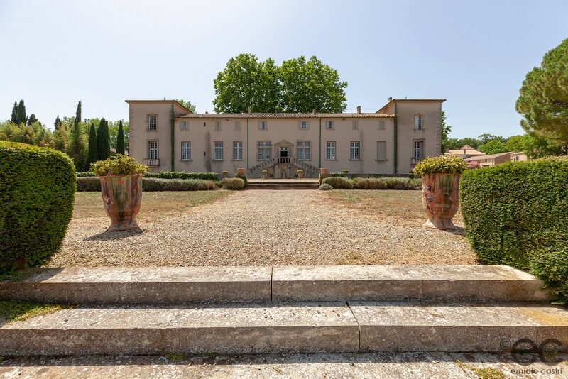 Seigneurie de Peyrat -domaine viticole - Languedoc - Pézenas