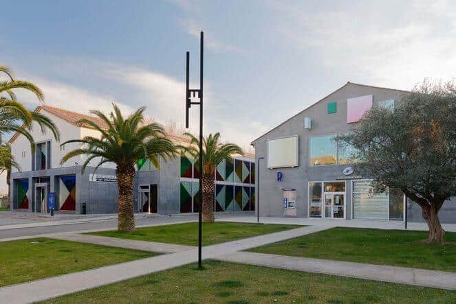 MRAC - Musée régional d'art contemporain de Sérignan - Hérault