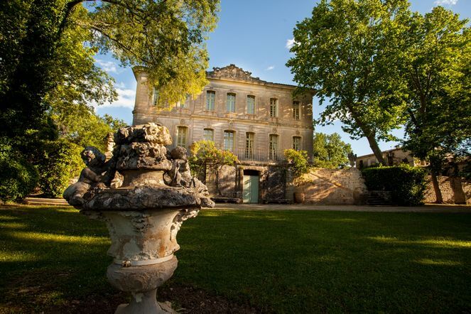 Château de l'engarran