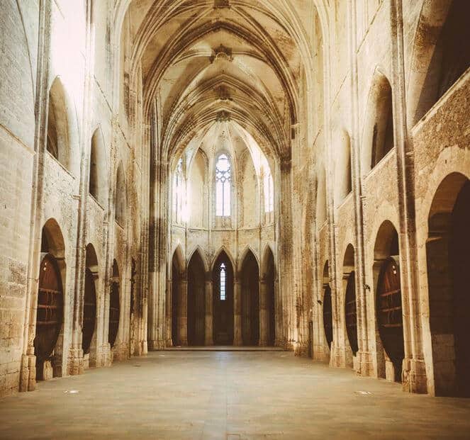 Cistercian Abbey of Valmagne
