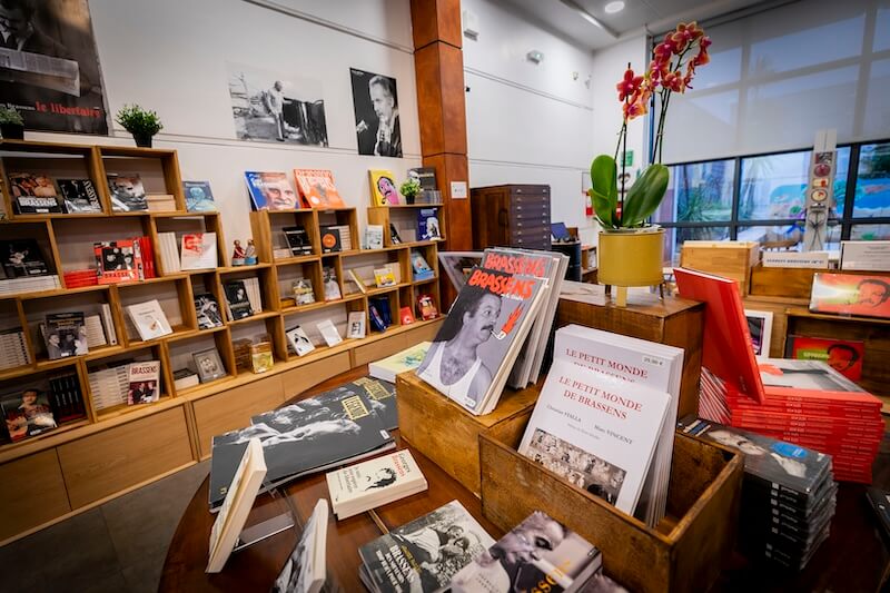 Espace Georges ©corinnesospédra