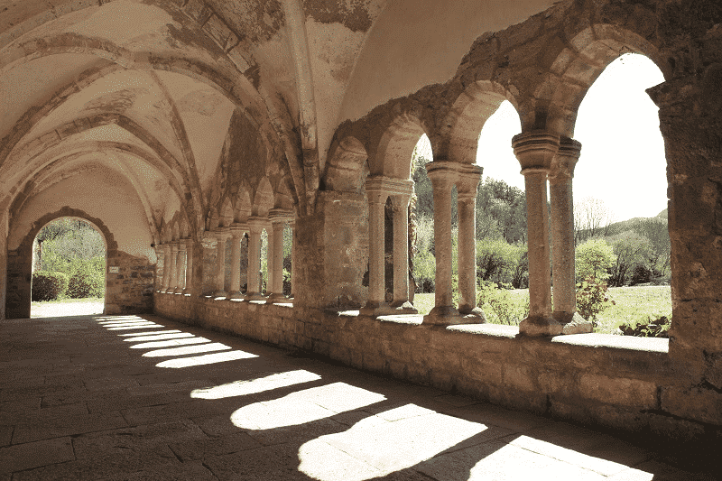 Abbaye de Sylvanes - Aveyron