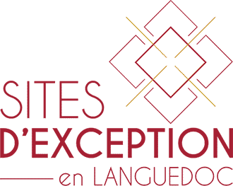 Logo Sites exceptions - réseau touristique et patrimonial en languedoc