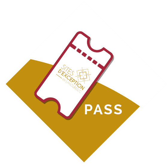 Le Pass Sites d'Exception Languedoc
