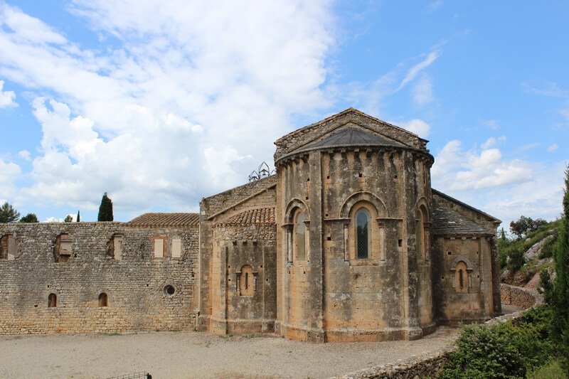 Abbaye de Fontcaude