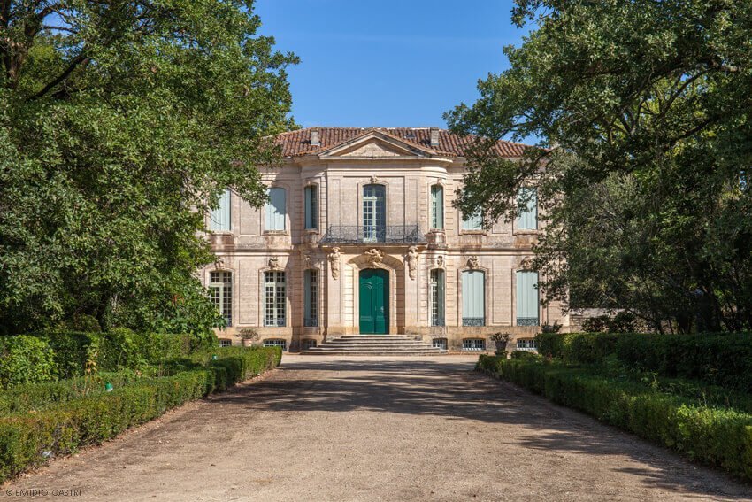 Château de l'Engarran - Hérault - Montpellier