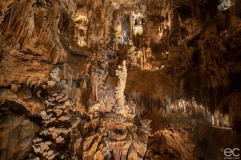 Grotte des Demoiselles