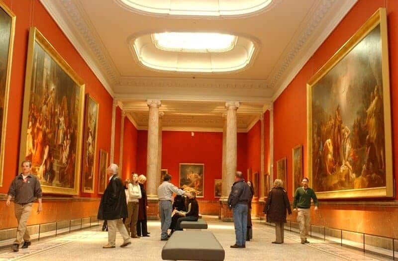 MuseeFabre-CréditMontpellierAgglo Musée Fabre Montpellier