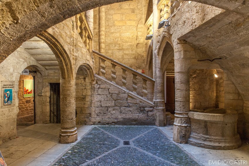 Pézenas-HotelLacoste_EmidioCastri Pézenas - Hôtel Lacoste