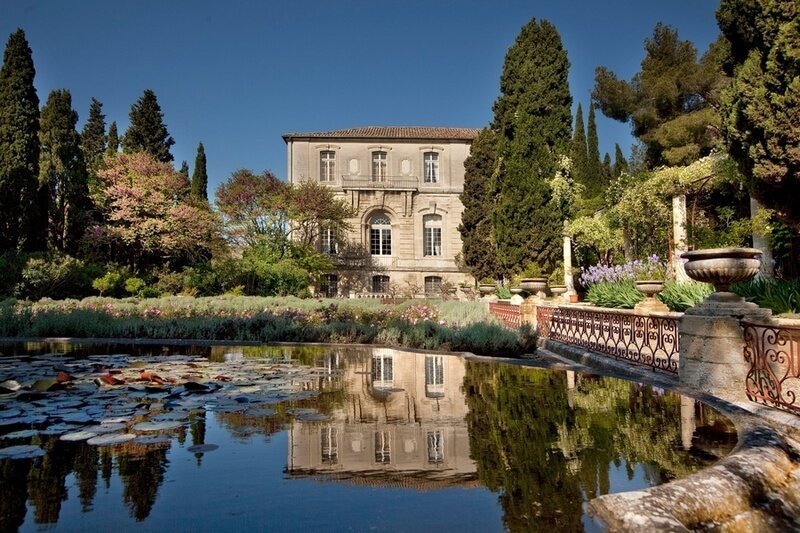 Abbaye Saint André - Villeneuve -Lez-Avignon