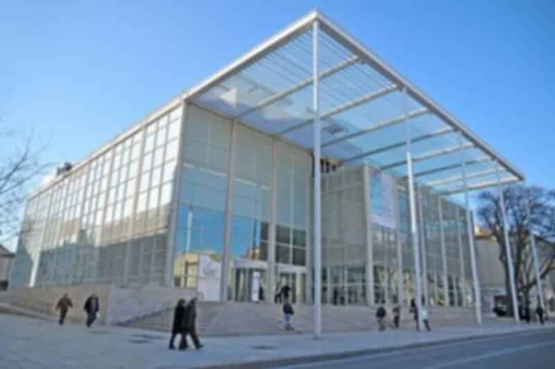 Carré_d’art_Nimes_Droit_Réservé Carré d'art _Nîmes