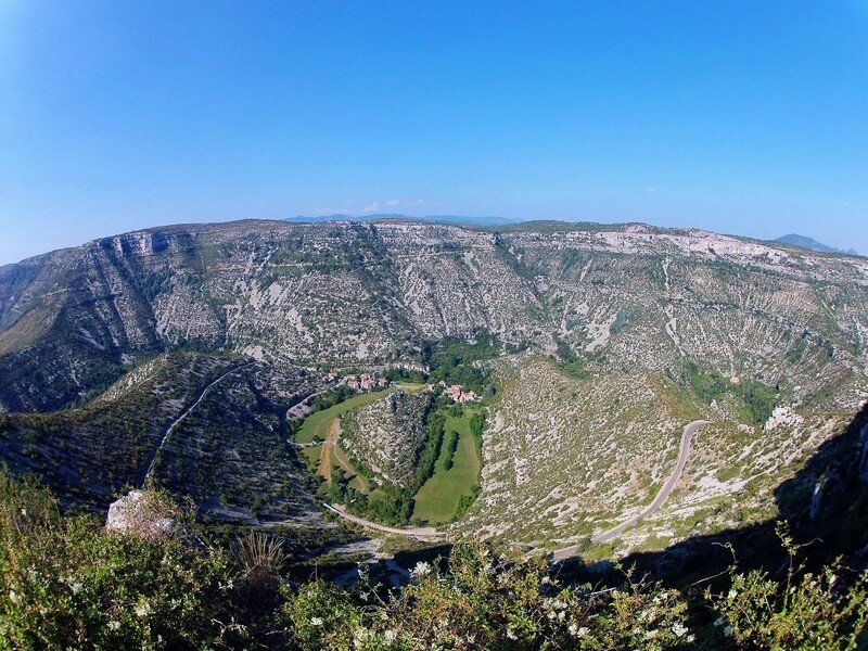 Cirque de Navacelles