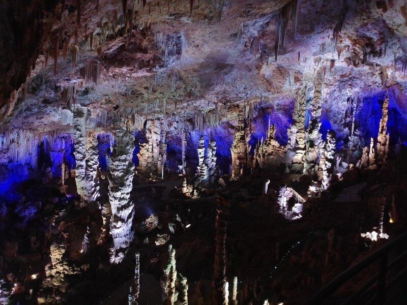 Grotte de la Salamandre