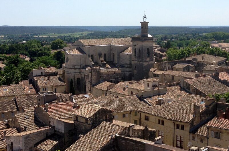 Uzès _ Droit réservé Uzès