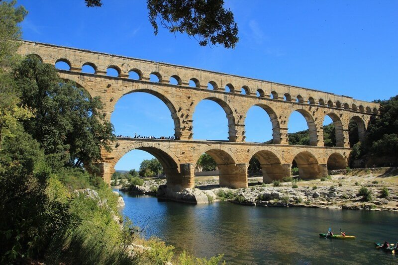 Le Pont du Gard