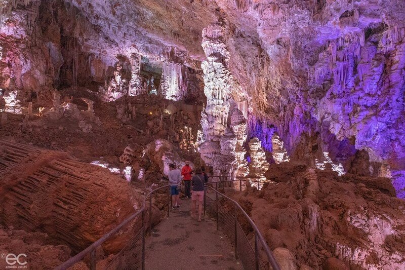 Grotte de la Salamandre - Gard