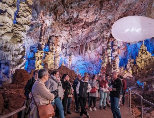 Excursions groupes dans les grottes et sites naturels de l’Hérault et alentours