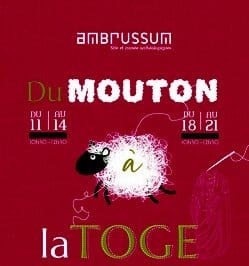 Ambrussum Atelier enfant février 2020 - Ambrussum