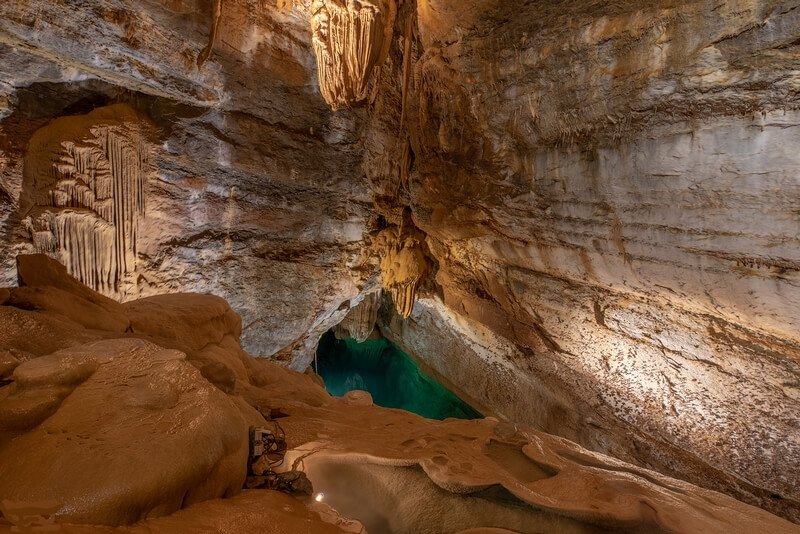 Grotte de Trabuc - Grotte du Gard