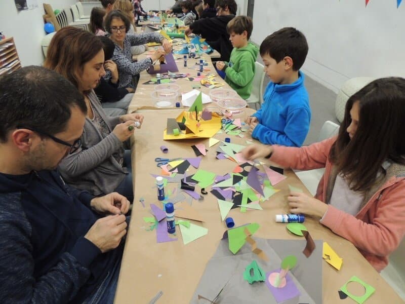 mrac Atelier enfants - Vaca,nces de février 2020 - MRAC Sérignan