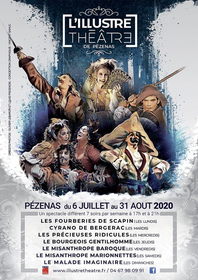 L’Illustre Théâtre L'Illustre Théâtre