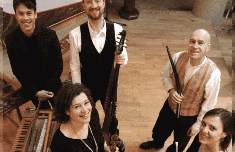Ensemble La Fenice & Perrine Devillers Ensemble La Fenice & Perrine Devillers