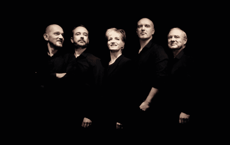 Polyphonies Corses 5 chanteurs corses