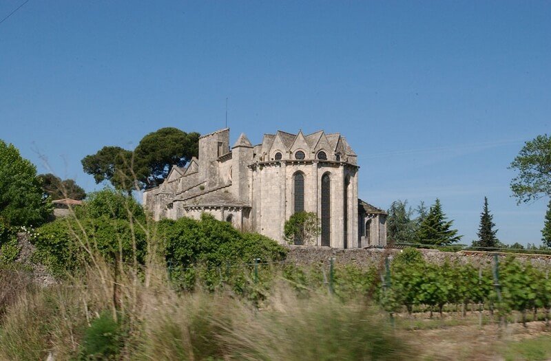 Abbaye de Vignogoul