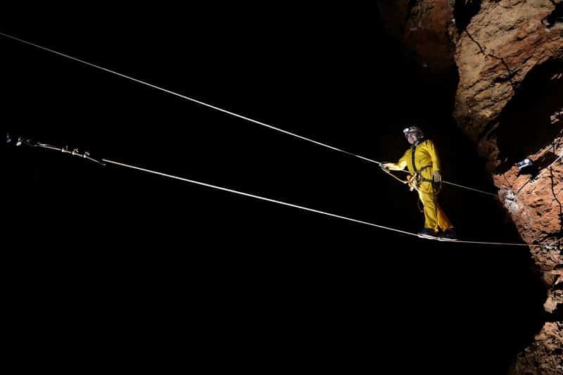 _DSC1624 Spéléopark Grotte de Clamouse