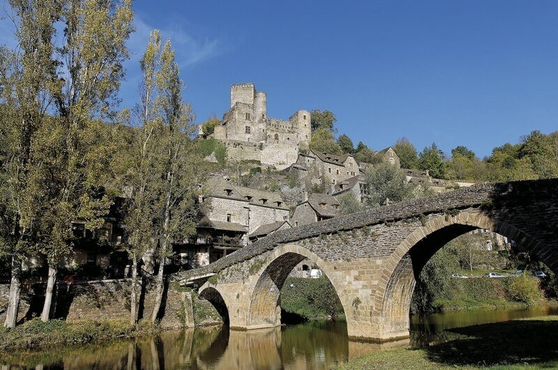 Belcastel – Crédit photo C. Bousquet Belcastel - Crédit photo C. Bousquet