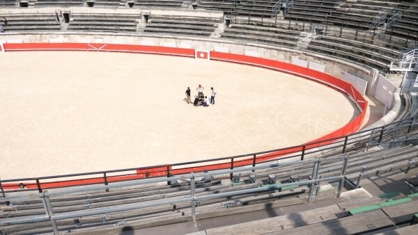 Escape Game -Nemaus - Enquête Arènes de Nîmes