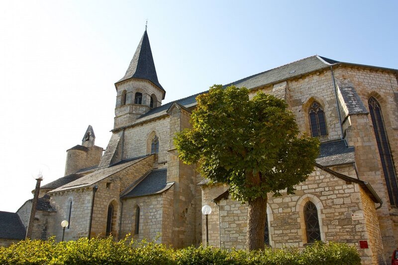 Villeneuve d'Aveyron - Crédit photo : J. Tomaselli