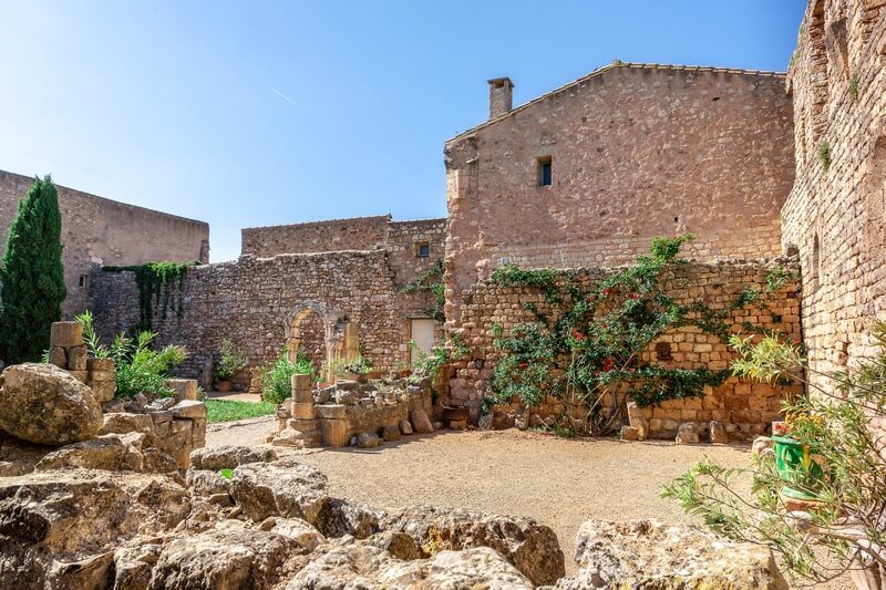 Abbaye de Fontcaude