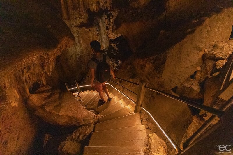 Grotte de Dargilan - Lozere