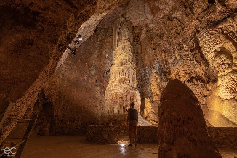 Grotte de Dargilan - Lozere