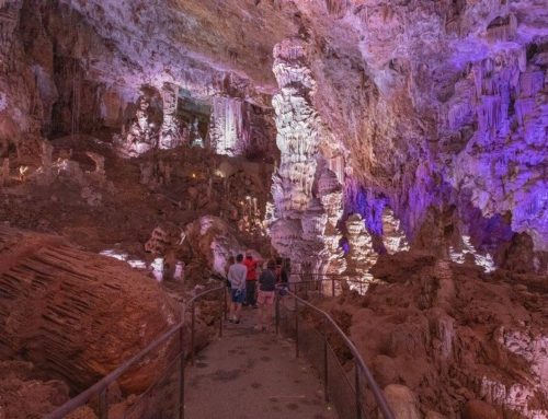 Quelles sont les plus belles grottes du Gard ? notre sélection