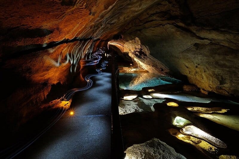 Grotte de la Cocaliere-Gard