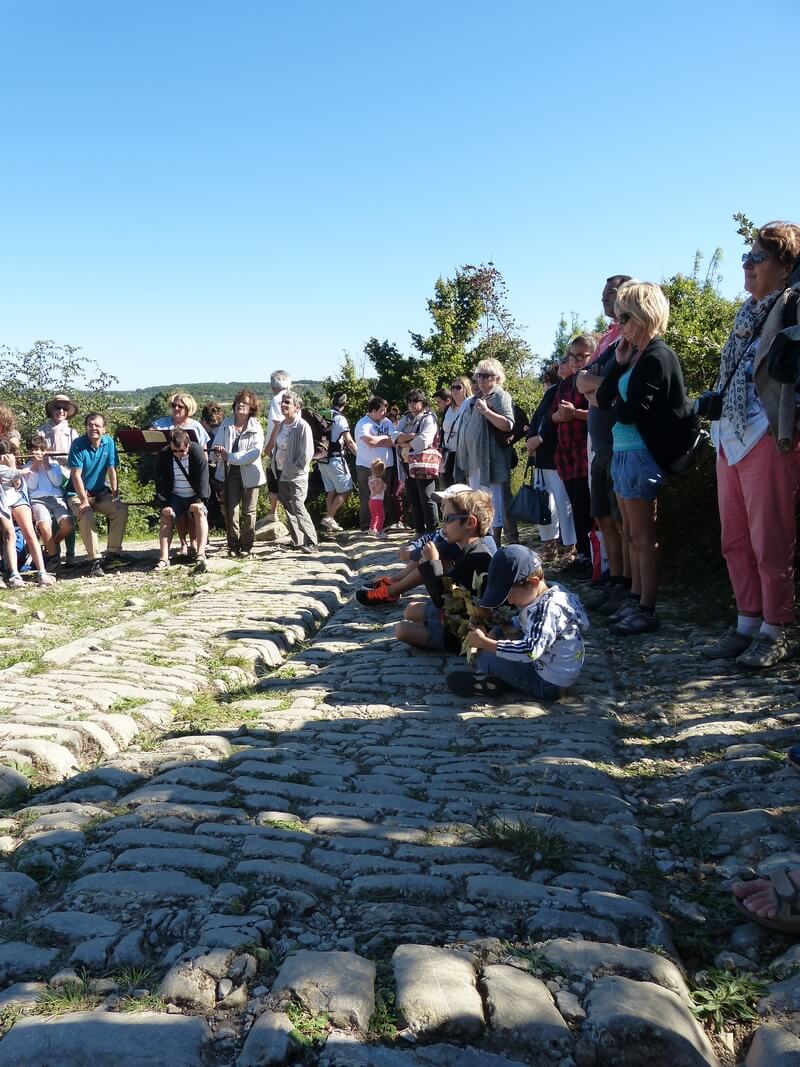 Ambrussum - visites - accessibles sourds