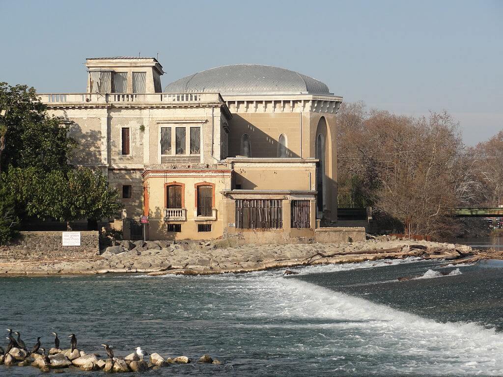 Château Laurens - Villa Laurens - Agde - Hérault