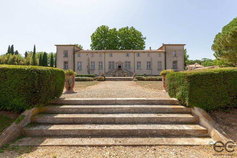 Seigneurie de Peyrat - Vignoble -Languedoc- - Hérault