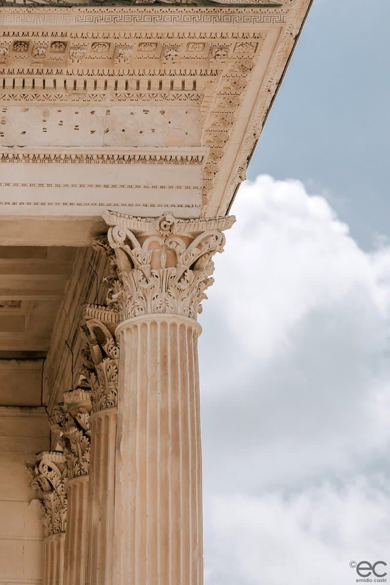 Maison Carrée - Nîmes - Gard