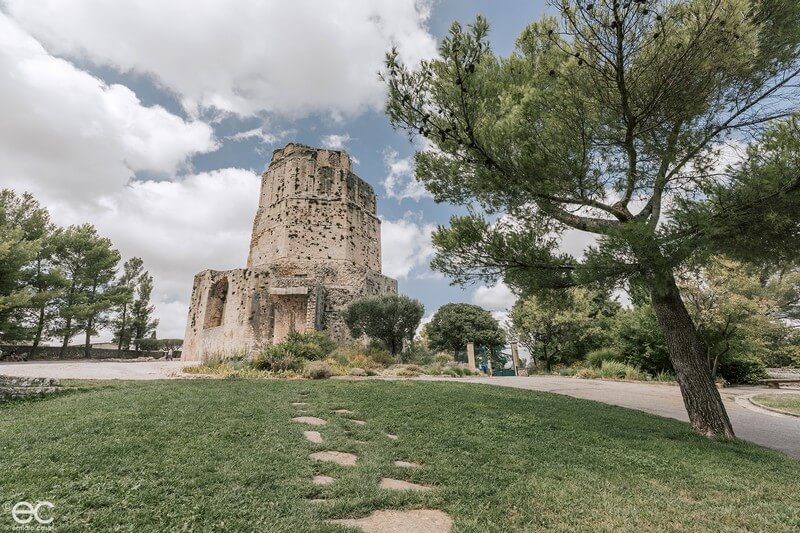 Tour Magne - Nîmes - Gard